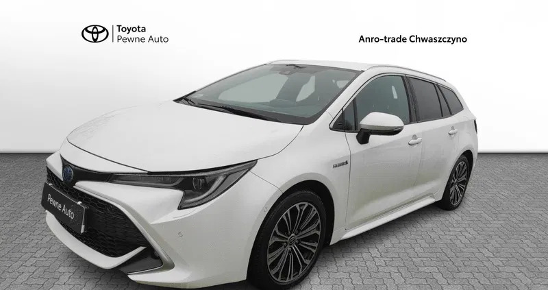 samochody osobowe Toyota Corolla cena 93900 przebieg: 149046, rok produkcji 2020 z Lubaczów